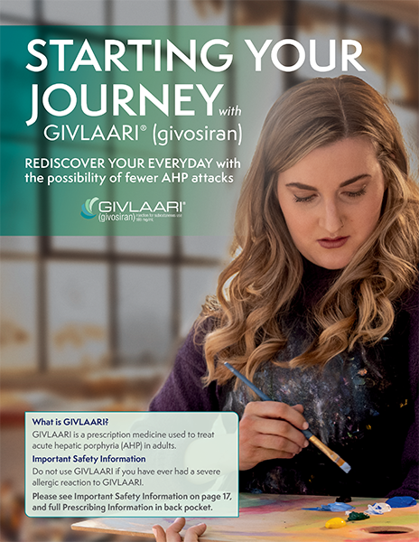 Starting GIVLAARI brochure