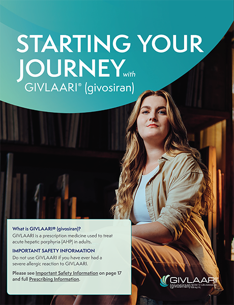 Starting GIVLAARI brochure